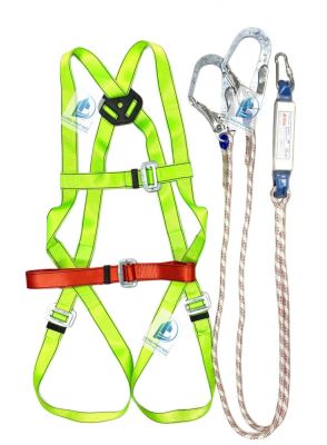 Dây an toàn 1 móc và 2 móc