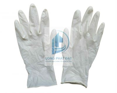 Găng tay cao su Y Tế