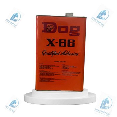 Keo con chó Dog X-66 3kg