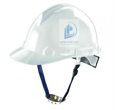 Nón bảo hộ lao động Trắng , Vàng