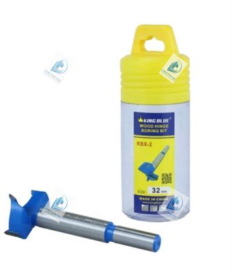 Mũi khoét gỗ kbx