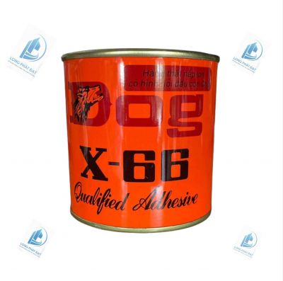 Keo con chó Dog X-66 200ml