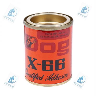Keo con chó Dog X-66 100ml
