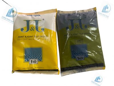 Keo chít mạch gốc xi măng J&T