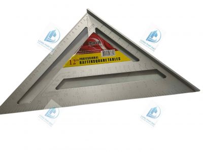 Thước ke góc vuông hợp kim Nhôm