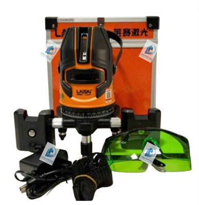 Máy Laser Laisai LSG 6860D 5 tia xanh