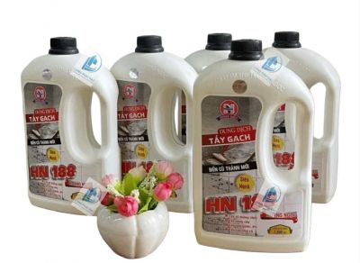 Tẩy gạch men HN 188