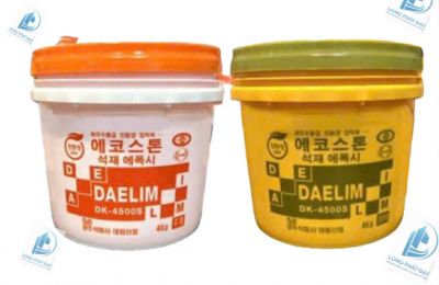 Keo dán A+B ECO STONE DK 4500