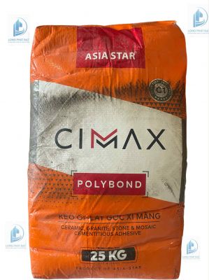 Keo ốp lát gạch xi măng 25kg