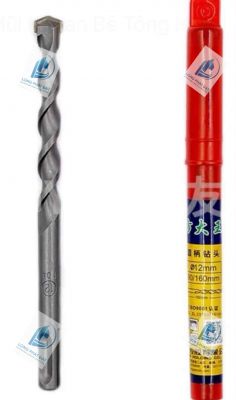 Mũi khoan bê tông chính hãng Fangda (92/160mm)