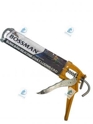 Súng bắn silicon BOSSMAN