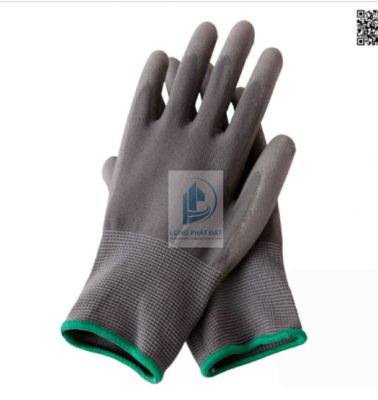 Găng tay phủ PU chống tĩnh điện