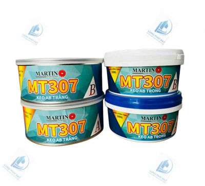 Keo AB trắng EPOXY MT307
