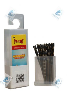 Mũi khoan inox FR 2li