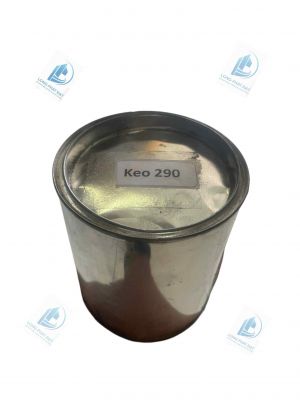 Keo 290 (xử lú nứt + ron mạch) (1kg/lon)