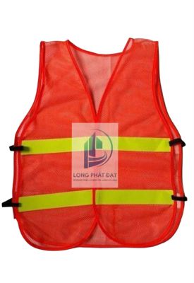 Áo Phản Quang Công Trình