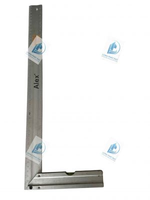 Thước L inox có Thuỷ ngân