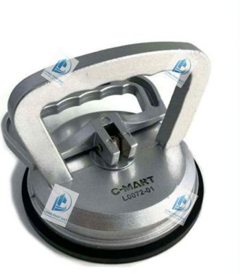 Hít Kính Bạc Đơn