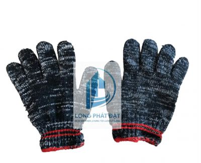 Bao tay len màu muối tiêu