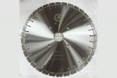 Lưỡi cắt đá Granite Chaoli phi 350