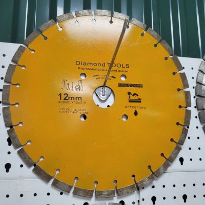 Lưỡi cắt granite 350 Diamond Tools cam